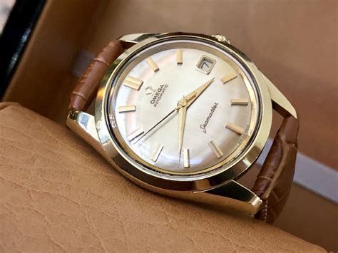 omega mens watches automatic|omega seamaster self winding watch.